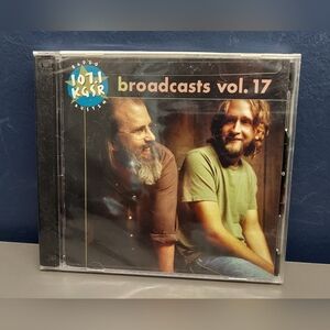 107.1 / 93.3 KGSR Austin Broadcasts Live Performance Vol. 17 CD 2009 Radio Album